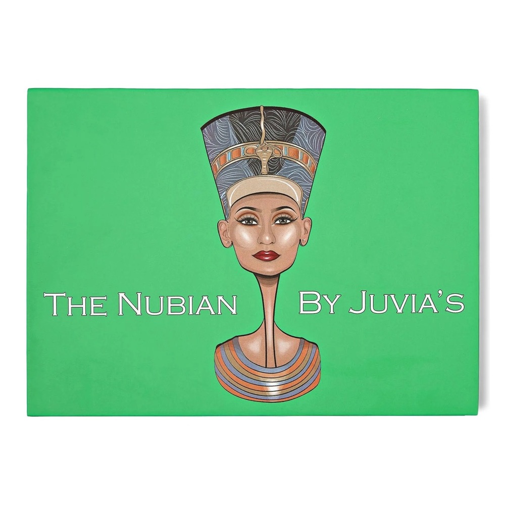 Juvias Place Eyeshadow Palette